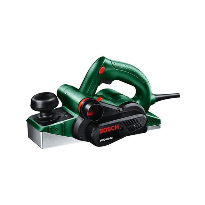 Trade Shop - Pialletto Pho 30-82 Bosch 750w Profondità Di Taglio 0-3mm Sistema Lame Woodrazor -