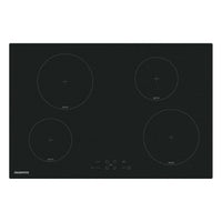 Piano cottura ad induzione H7IT37M1IT 4 zone 78 cm. Daewoo
