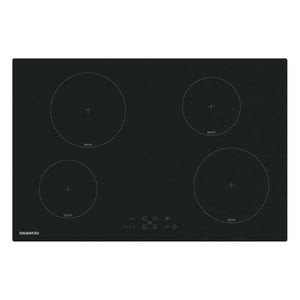 Piano cottura ad induzione H7IT37M1IT 4 zone 78 cm. Daewoo