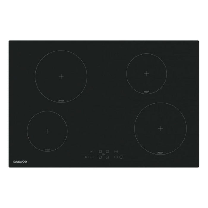 Piano cottura ad induzione H7IT37M1IT 4 zone 78 cm. Daewoo