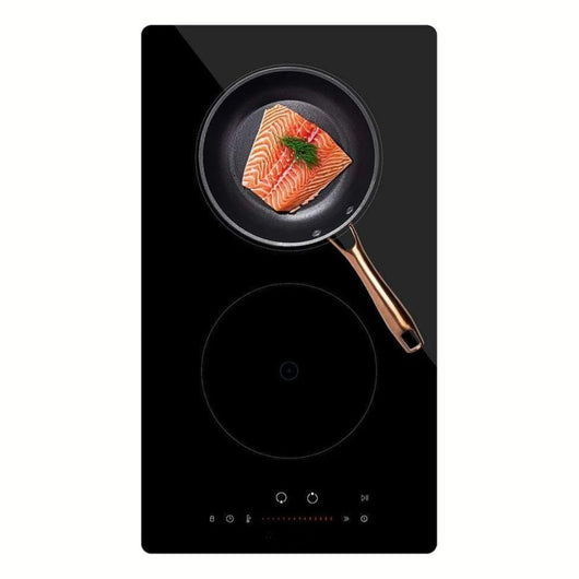 Piano cottura induzione 2 zone Bolero Squad I 2100 9 livelli di potenza