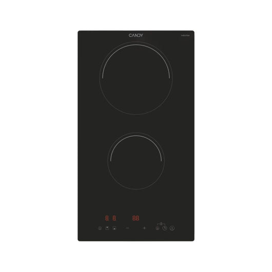 Piano cottura induzione 2 zone Candy CID301 30 nero