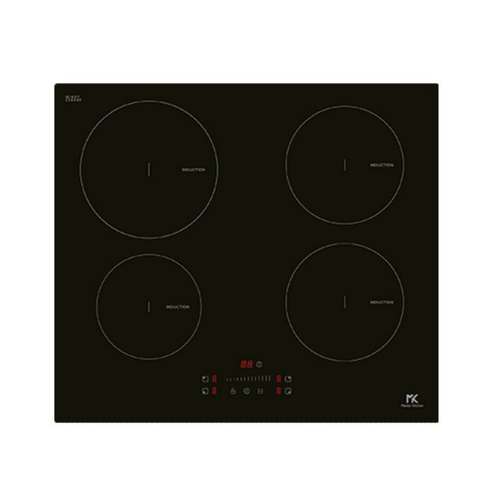 Piano cottura induzione 60 cm MKHI64EBK Master Kitchen