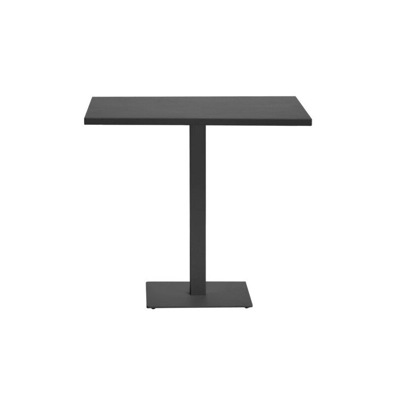 Piano In Alluminio 80X80 Antracite Moia