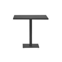 Piano In Alluminio 80X80 Antracite Moia