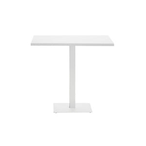 Piano In Alluminio 80X80 Bianco Moia