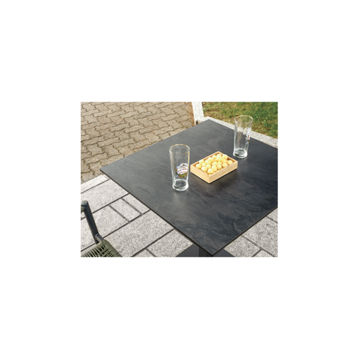 Piano In Hpl 70 X 70 Colore Ardesia Moia