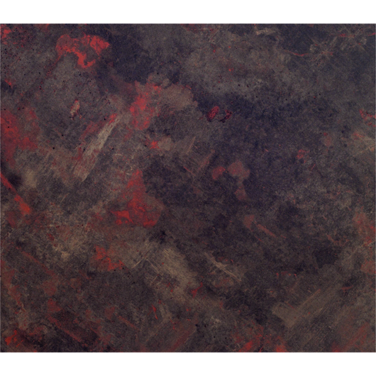 Piano In Hpl 70 X 70 Colore Ruggine Moia