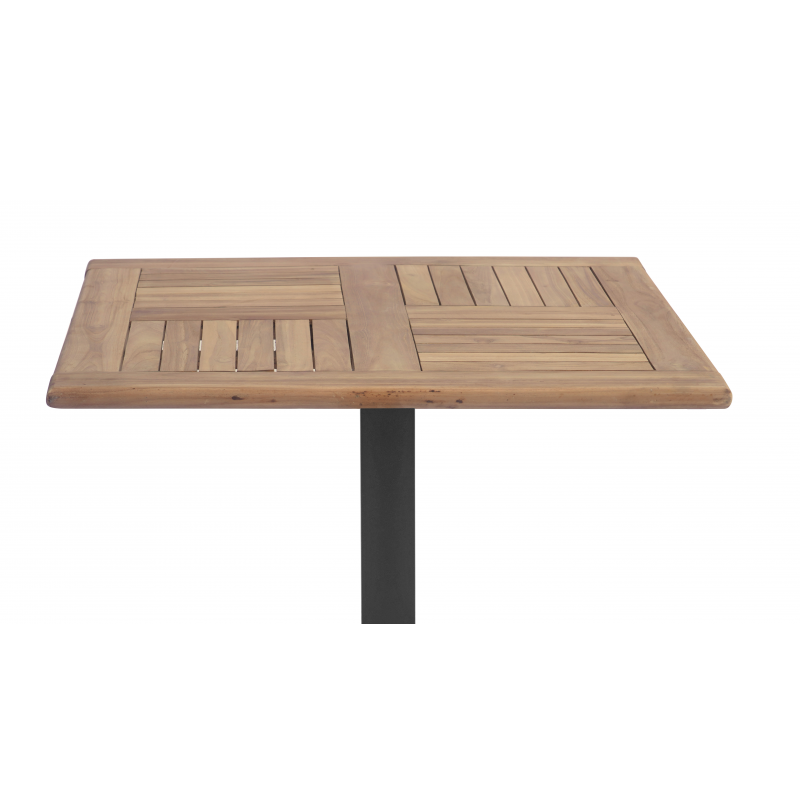 Piano In Teak 70X70 Moia