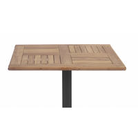 Piano In Teak 70X70 Moia