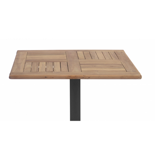 Piano In Teak 70X70 Moia