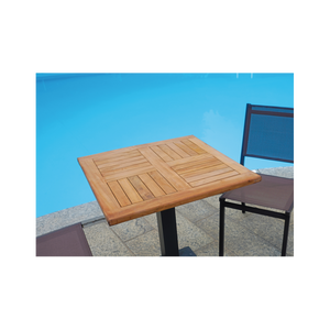 Piano In Teak 70X70 Moia