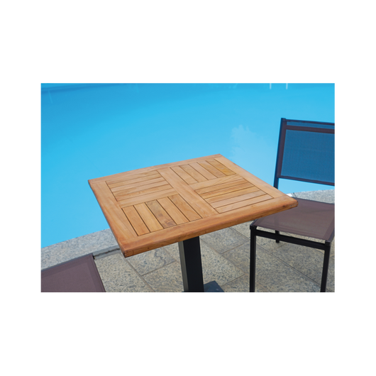 Piano In Teak 70X70 Moia