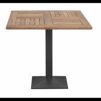 Piano In Teak 80X80 Moia