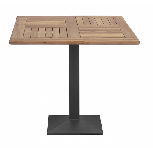 Piano In Teak 80X80 Moia