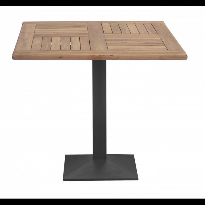 Piano In Teak 80X80 Moia