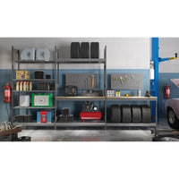 Piano Lavoro Grima 120X60 Cm in Mdf