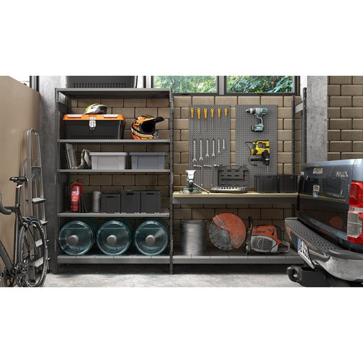 Piano Lavoro Grima 140X70 Cm in Mdf