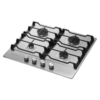 Piano cottura 4 fuochi NA64H3010AS/T1 - SAMSUNG