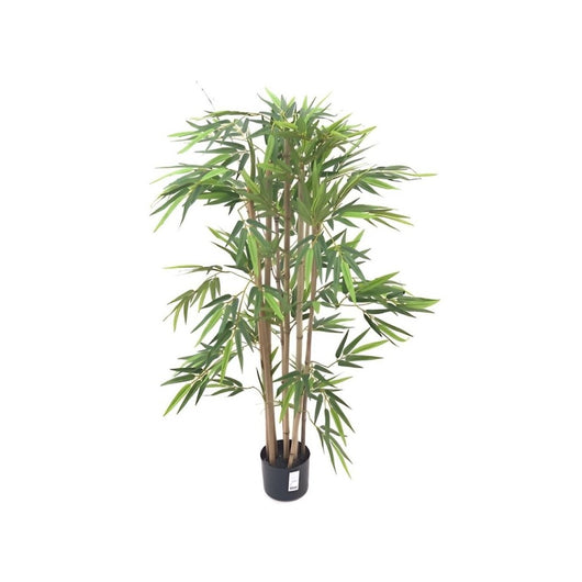 Pianta artificiale Bamboo 140h 560 foglie
