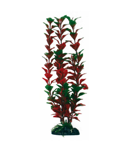 Pianta Artificiale Classic Plant Ludwigia Ideale Per Abbellire Il Tuo Acquario         