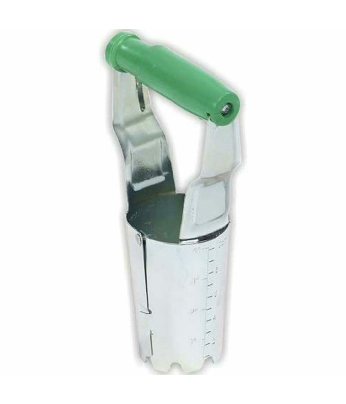 Piantatore Veloce Bulbi Semi Piante Piantine Giardino A Molla Professionale         