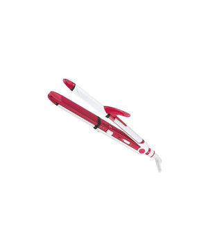 Piastra 3 In 1 Arriccia Capelli Lisci Frise' Arricciacapelli Professionale Sn710         