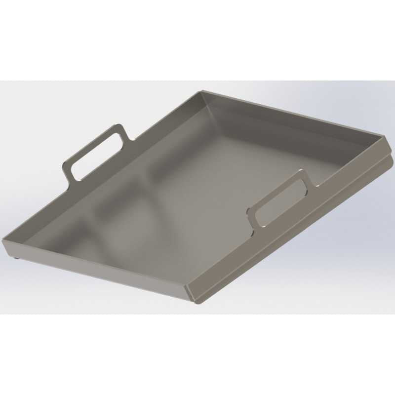 Piastra Acciaio Inox