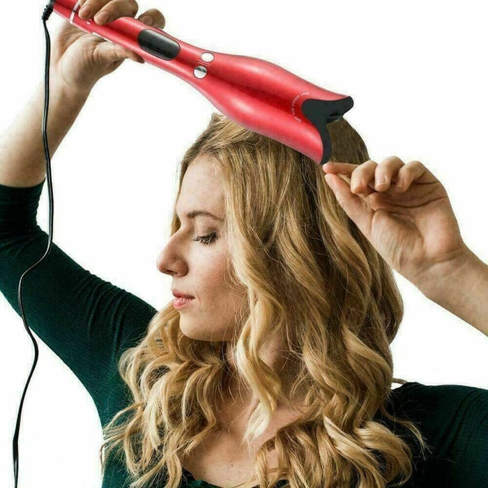 Piastra Arricciacapelli Automatico Air spin curl Ferro Boccoli Capelli Ricci - ZENCOCCO