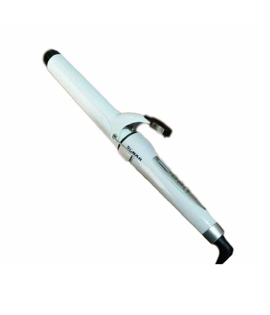 Piastra Arricciacapelli In Ceramica Sn-118 Professionale Ricci Capelli 50-230°         