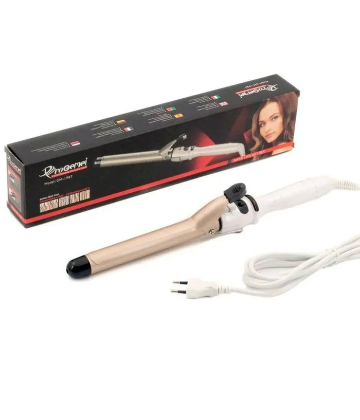 Piastra Arricciacapelli Professionale Ceramica Tormalina à¸22mm 45 W Gm-1987-22mm         