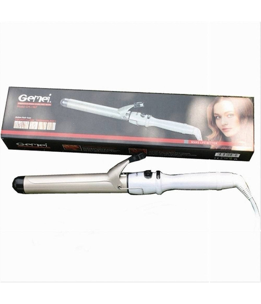 Piastra Arricciacapelli Professionale In Ceramica Tormalina à¸32mm 45w Gm-1987-32mm         