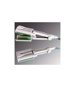 Piastra Arricciacapelli Sonar Sn-18 Con Rotazione A 360° Capelli Ondulati         