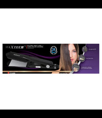 Piastra Capelli In Ceramica Lisci Frisè Perfetto Acconciatura Antidanni 360° Pi-ca009         