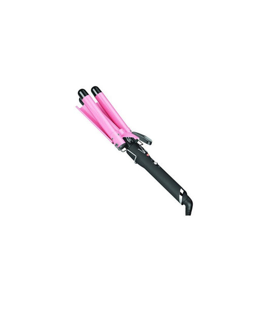 Piastra Capelli Onda Professionale Tourmaline Curling Iron Diam.25 Gemei Gm-1956         