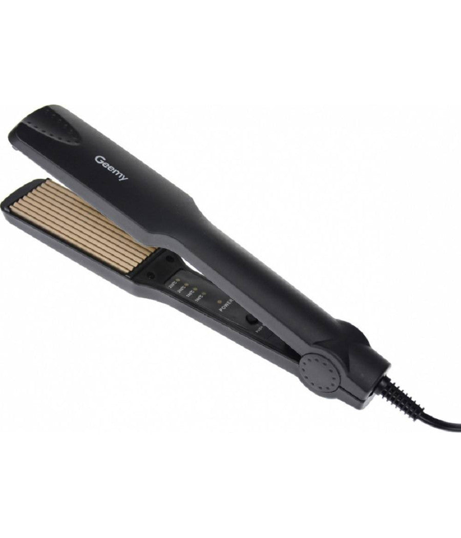 Piastra Capelli Professionale In Ceramica Tormalina Ferro Effetto Onde Gm-2995w         