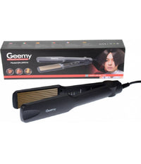 Piastra Capelli Professionale In Ceramica Tormalina Ferro Effetto Onde Gm-2995w         