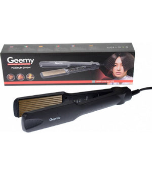 Piastra Capelli Professionale In Ceramica Tormalina Ferro Effetto Onde Gm-2995w         