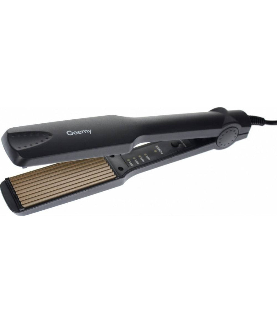 Piastra Capelli Professionale In Ceramica Tormalina Ferro Effetto Onde Gm-2995w         