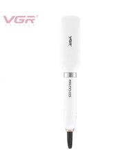 Piastra Capelli Professionale Larga 42mm Rivestita In Ceramica Display Lcd V-520         