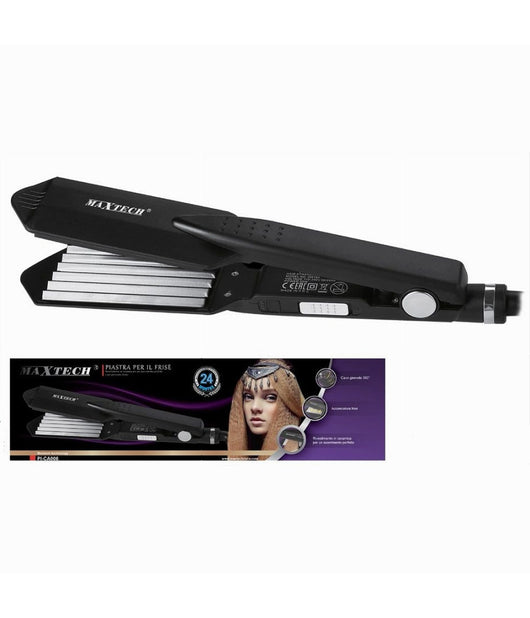 Piastra Capelli X Frisè In Ceramica Anti Danni Acconciatura Stile Cavo Girevole Pi-ca006         