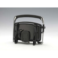 Piastra elettrica antiaderente - Per toast e sandwich - 1000W - Argento