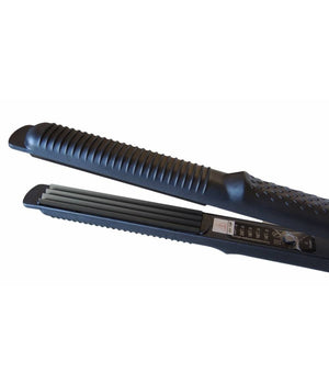 Piastra Elettrica Effetto Frise' Spazzola Per Capelli 45 W 220° Hlw-820         