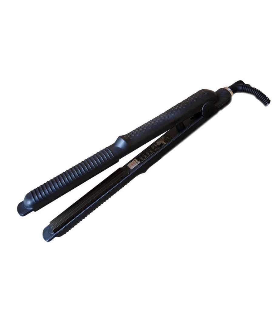 Piastra Elettrica Effetto Frise' Spazzola Per Capelli 45 W 220° Hlw-820         