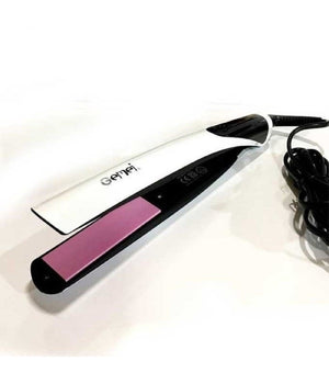 Piastra Ferro Per Capelli Lisci Professionale Piatto In Ceramica 45 Watt Gm-2991         