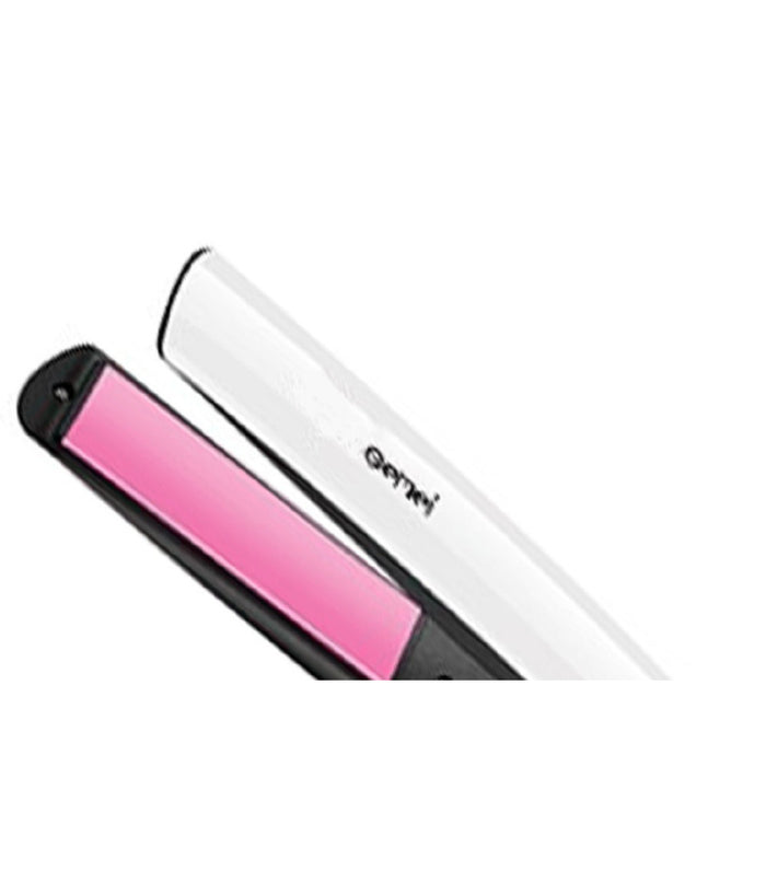 Piastra Ferro Per Capelli Lisci Professionale Piatto In Ceramica 45 Watt Gm-2991         