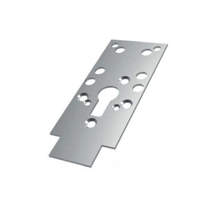 Piastra Fissaggio Serrature 94413 Mottura