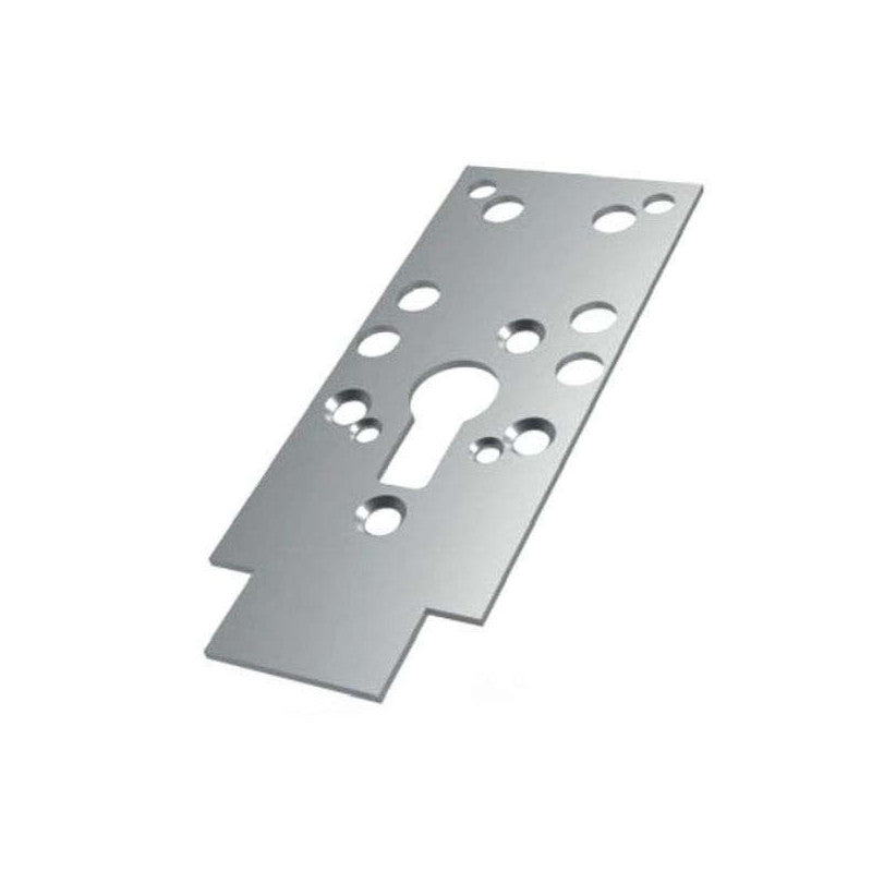 Piastra Fissaggio Serrature 94413 Mottura