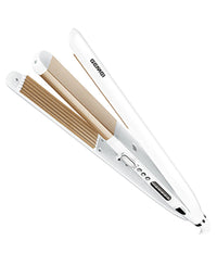 Piastra Gemei Doppia Funzione Effetto Lisciante E Frise' Gm 402         