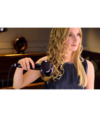 Piastra In Ceramica Arricciacapelli Automatica Arriccia Capelli Boccoli Ricci         